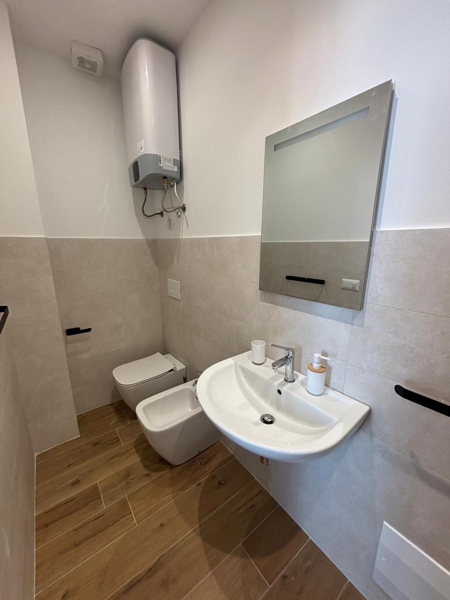 Maris Apartments & Bedrooms Alghero Exterior foto